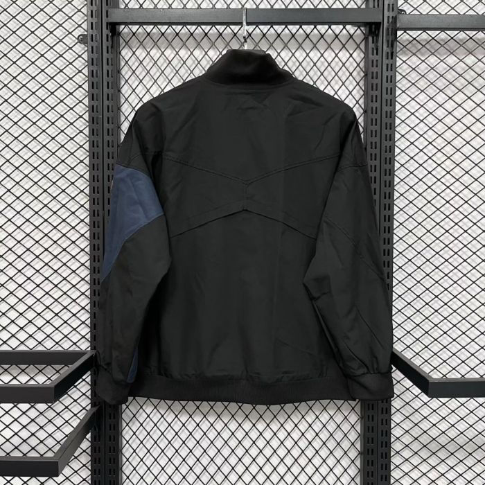 25-26 INT Black Windbreaker