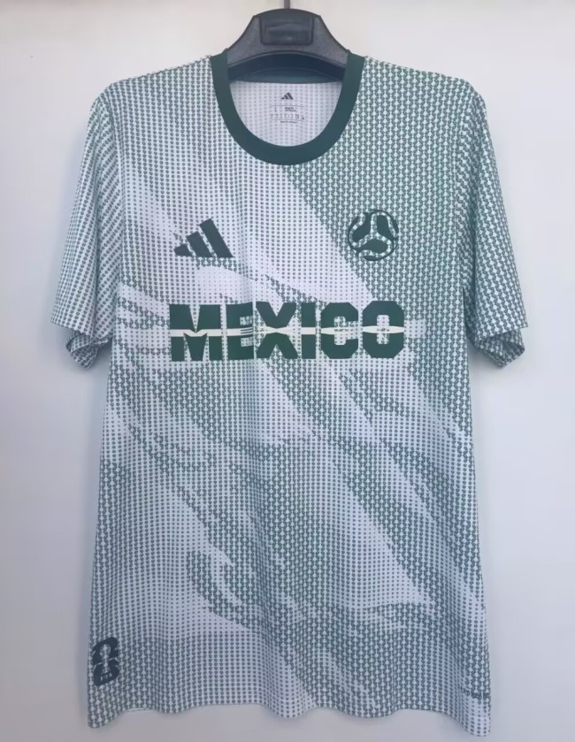 2026 FIFA World Cup Mexico Fans Soccer Jersey