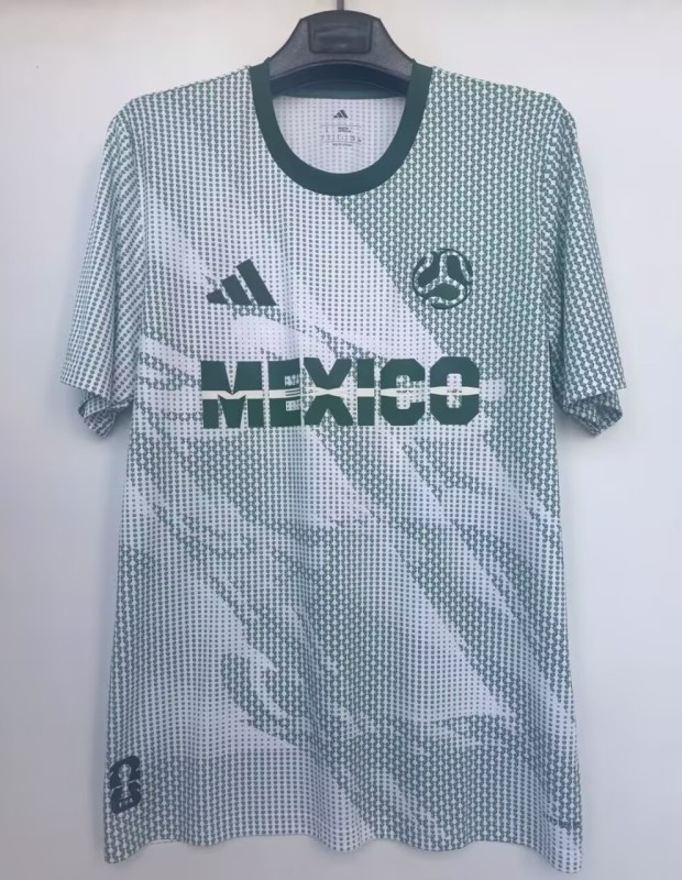 2026 FIFA World Cup Mexico Fans Soccer Jersey