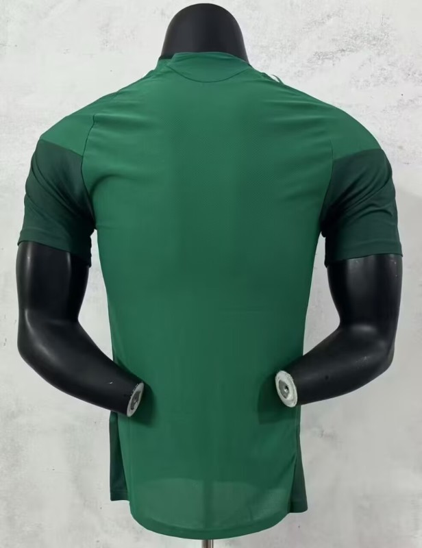 25-26 Mexico Green Player Version Training Shirts