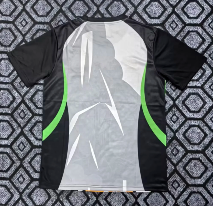 25-26 Brazil Special Edition Fans Soccer Jersey