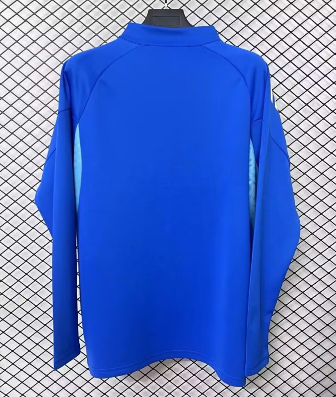25-26 Real Oviedo Bule Half Pull tops