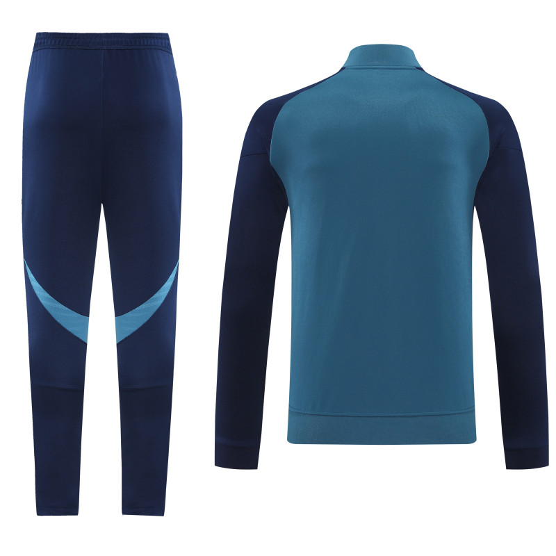 25-26 ARS Dark Blue Jacket Tracksuit (长拉）