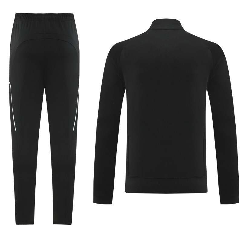 25-26 LIV Black Jacket Tracksuit