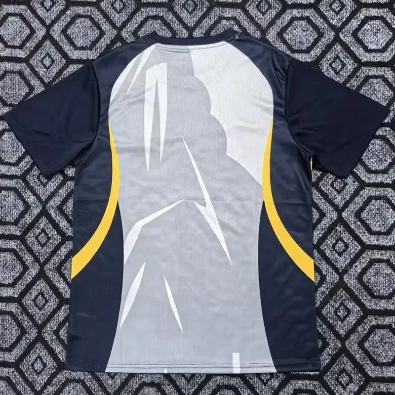 25-26 Brazil Special Edition Fans Soccer Jersey