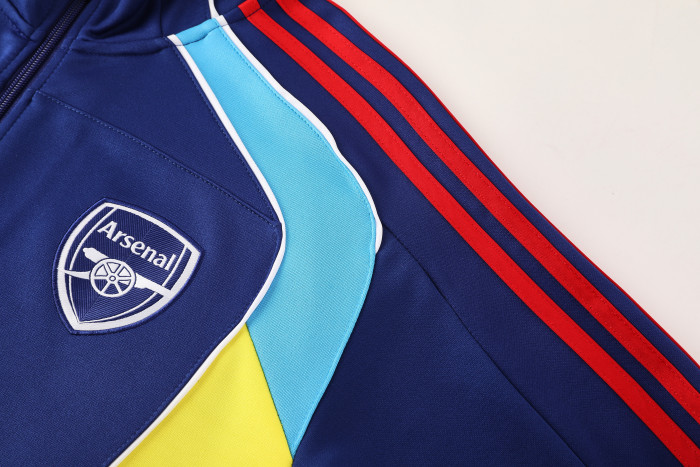 25-26 ARS Royal blue Jacket Tracksuit