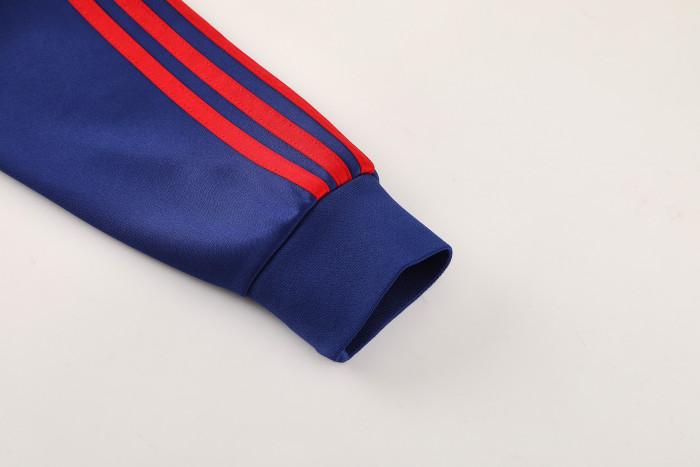 25-26 ARS Royal blue Jacket Tracksuit