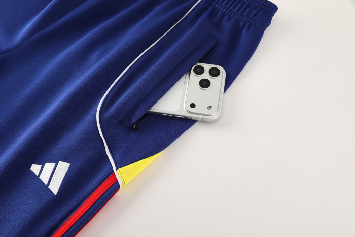 25-26 ARS Royal blue Jacket Tracksuit