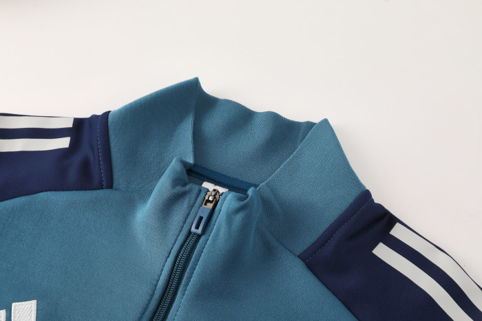 25-26 ARS Dark Blue Jacket Tracksuit (长拉）