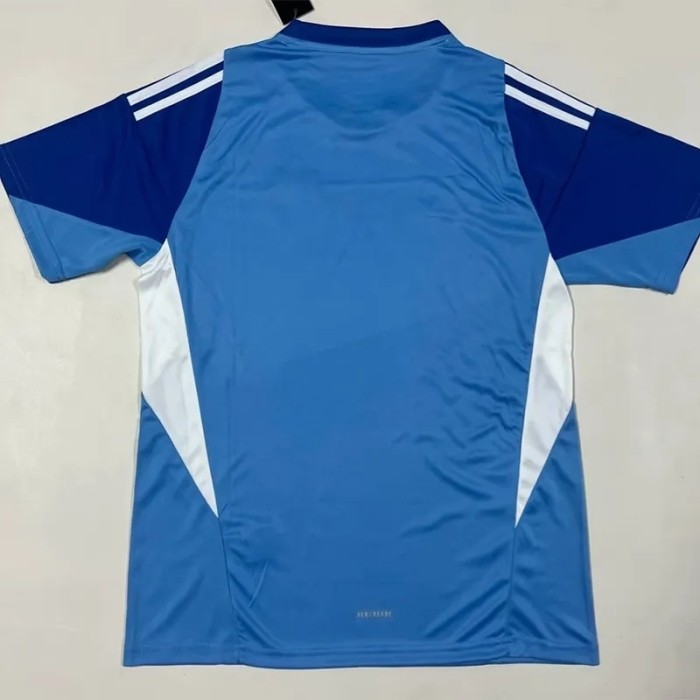 2025-26 Chivas Blue GoalKeeper Soccer Jersey
