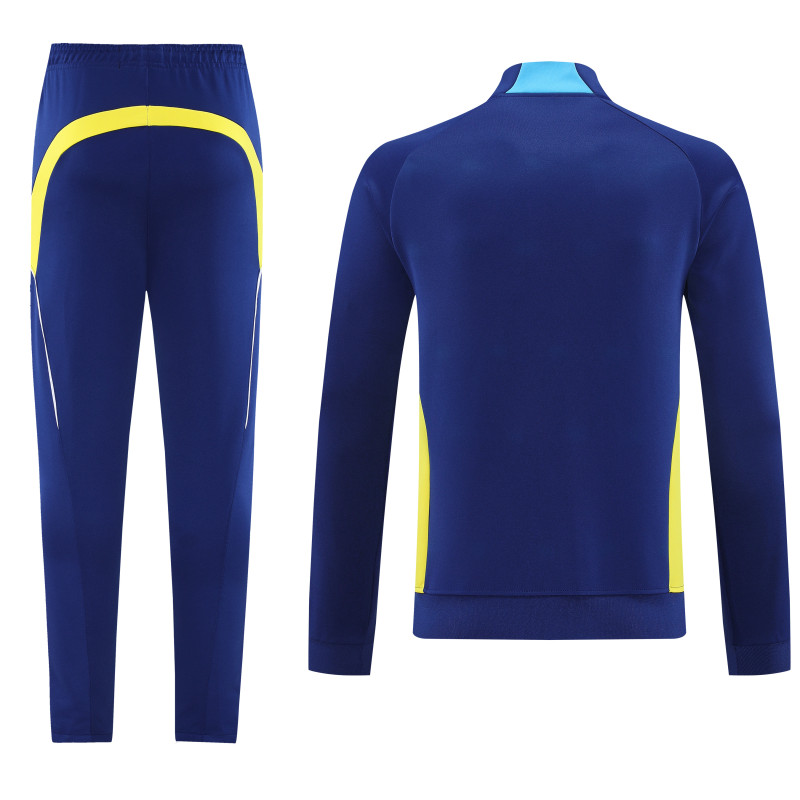 25-26 ARS Royal blue Jacket Tracksuit