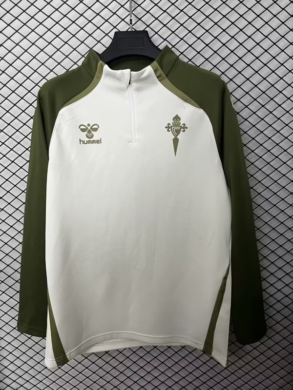 25-26 Celta Beige Half Pull tops