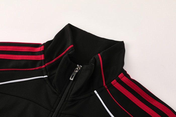 25-26 LIV Black Jacket Tracksuit