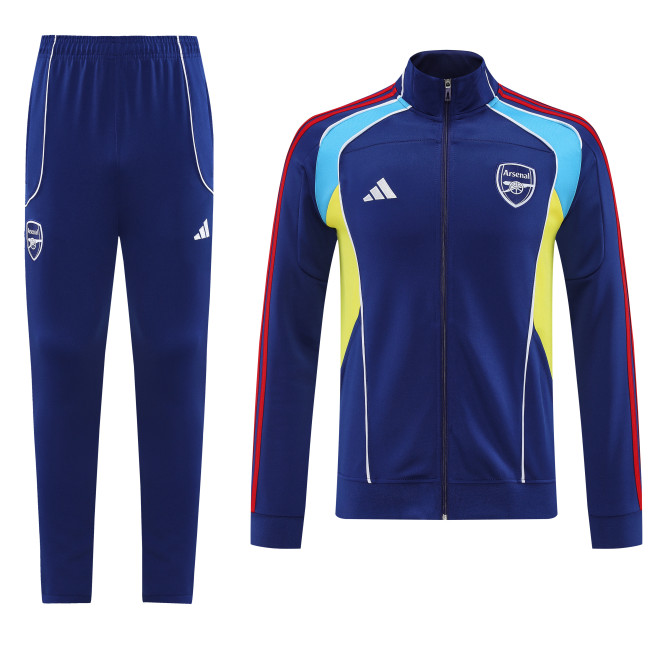 25-26 ARS Royal blue Jacket Tracksuit