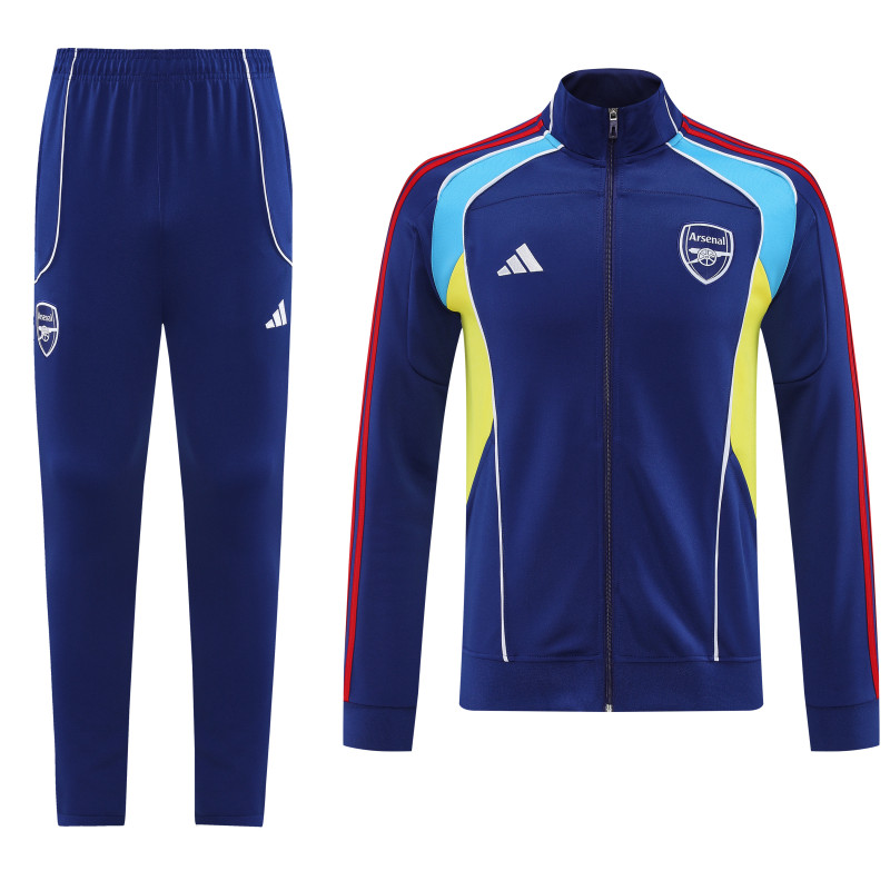 25-26 ARS Royal blue Jacket Tracksuit