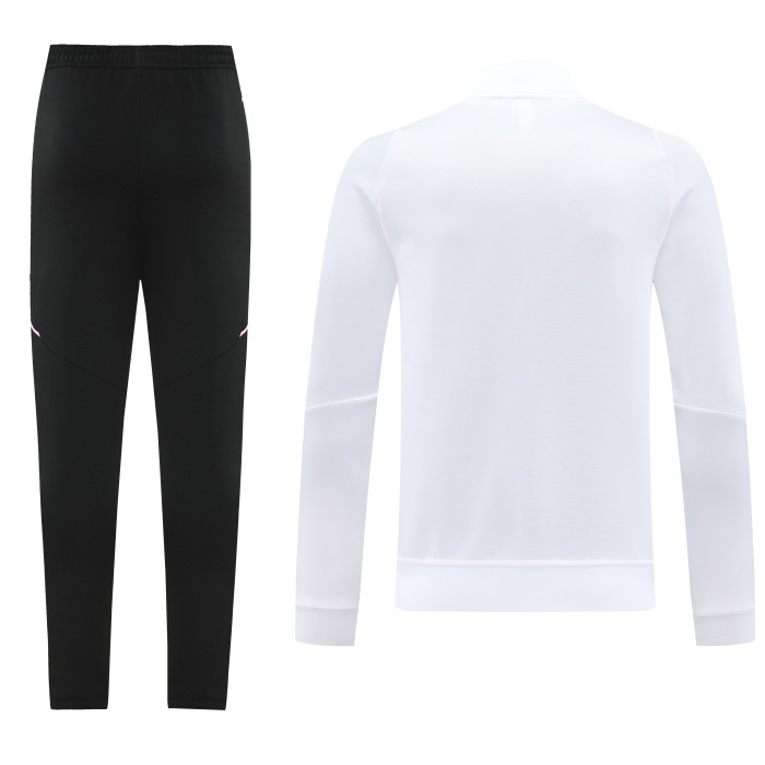 25-26 JUV White Jacket Tracksuit #09
