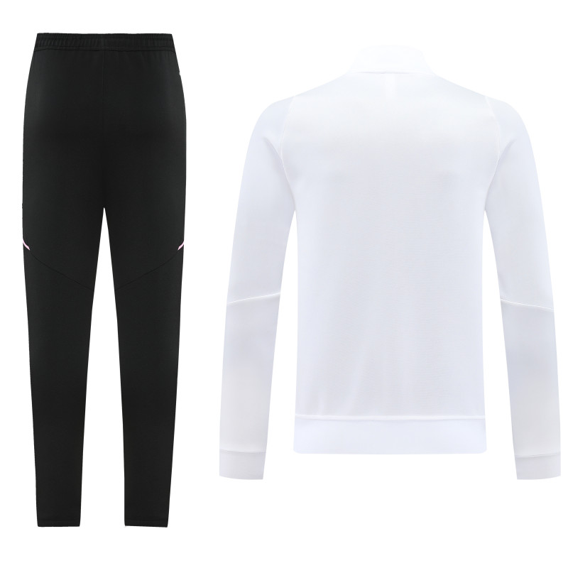 25-26 JUV White Jacket Tracksuit #09