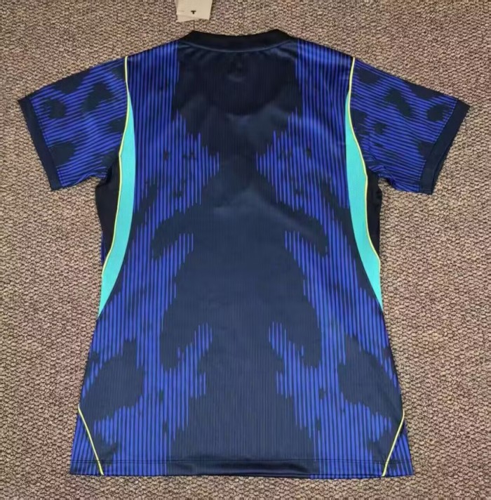 26-27 Brazil Away Women Soccer Jersey (女)