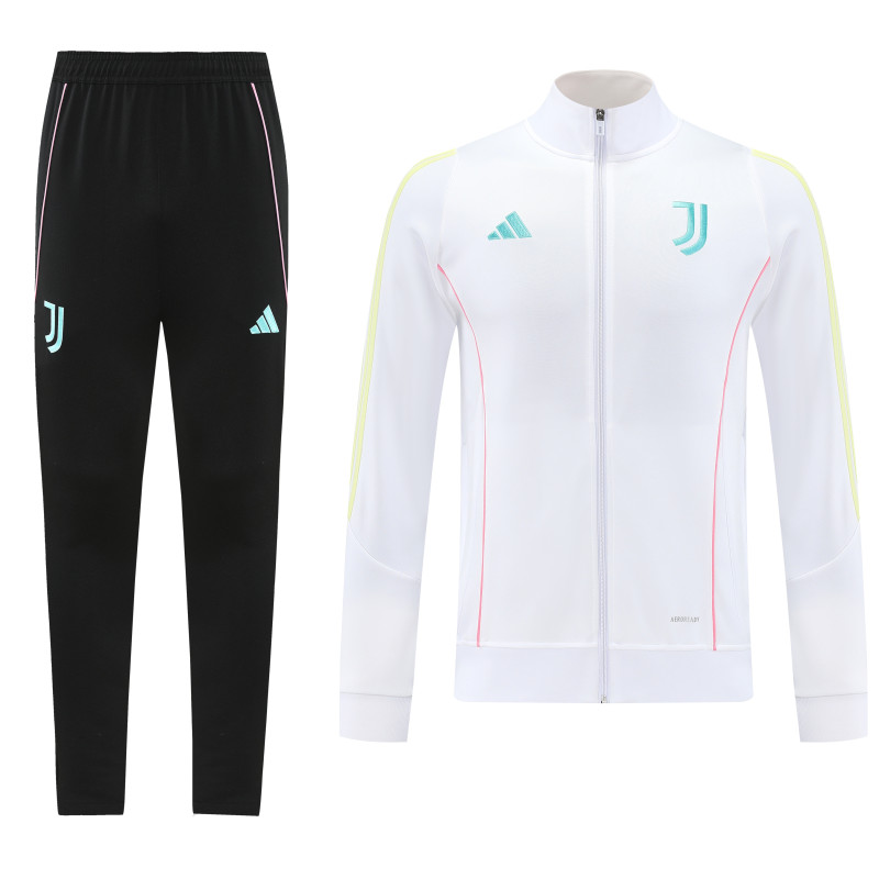 25-26 JUV White Jacket Tracksuit #09