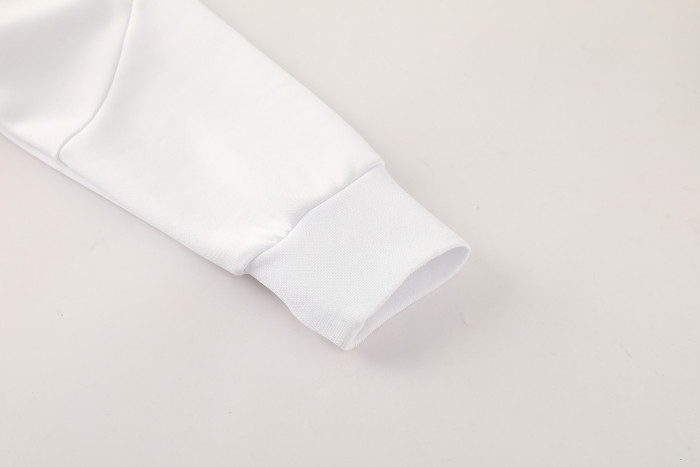 25-26 JUV White Jacket Tracksuit #09