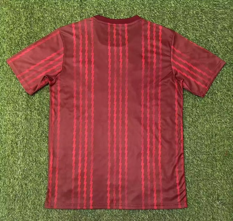 25-26 ARS Red Special Edition Fans Soccer Jersey