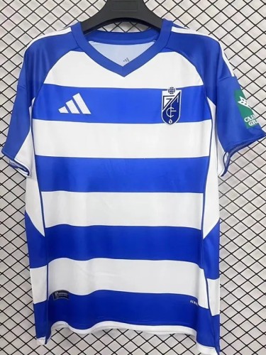 25-26 Granada Away Fans Soccer Jersey