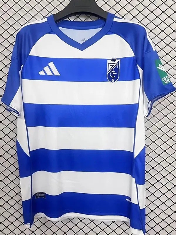 25-26 Granada Away Fans Soccer Jersey
