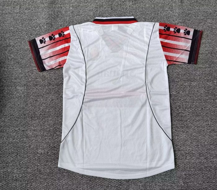 1997-1998 Mallorca Away Retro Soccer Jersey