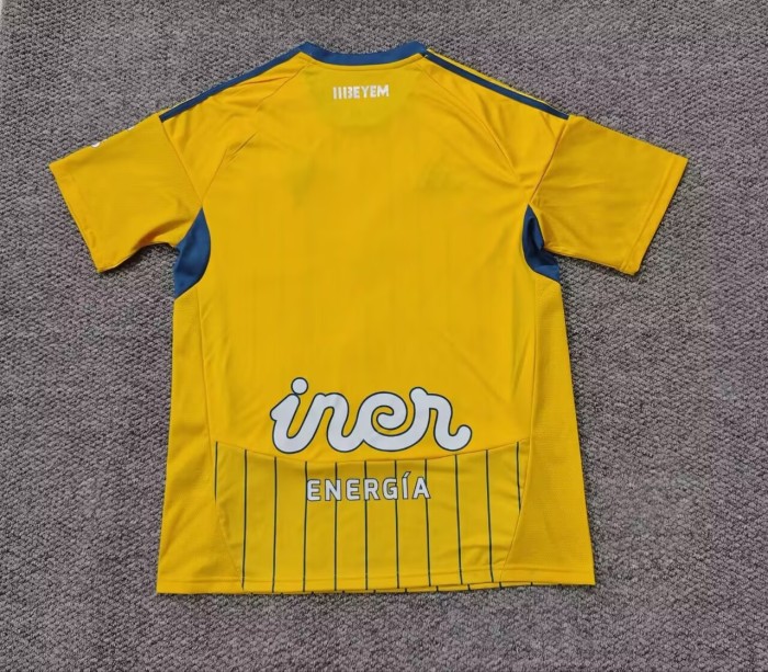 25-26 Albacete Second Away Fans Soccer Jersey
