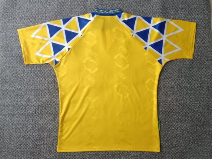 1995-1996 Las Palmas Home Retro Soccer Jersey
