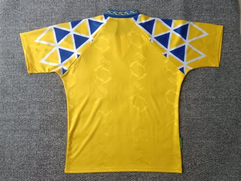 1995-1996 Las Palmas Home Retro Soccer Jersey