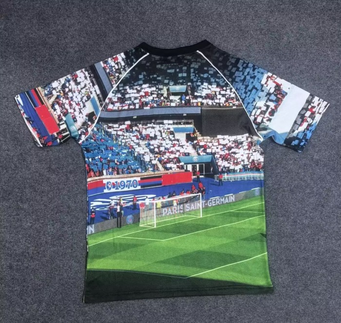 25-26 PSG Special Edition Soccer Jersey