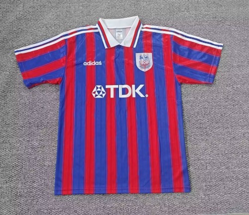 1996-1997 Crystal Palace Home Fans Soccer Jersey