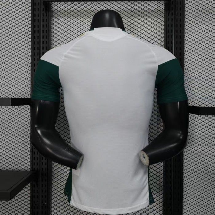 26-27 Italy White Player Version Training shirts