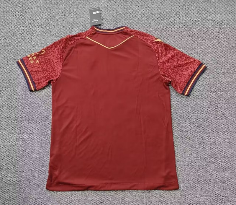 25-26 Cadiz Away Fans Soccer Jersey