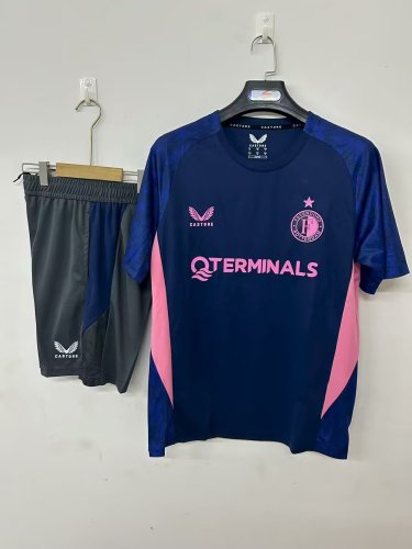 25-26 Feyenoord Training Short Suit