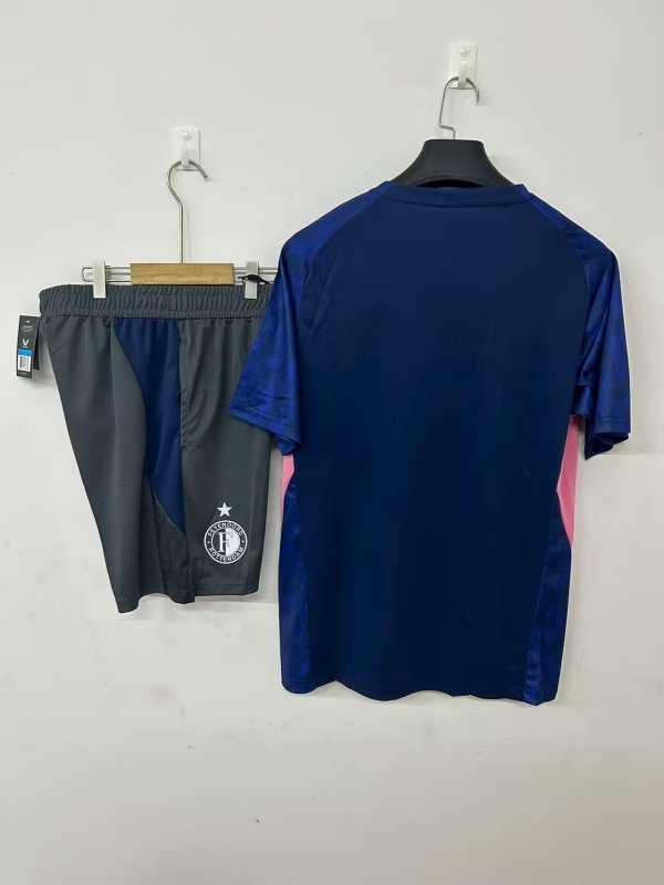 25-26 Feyenoord Training Short Suit
