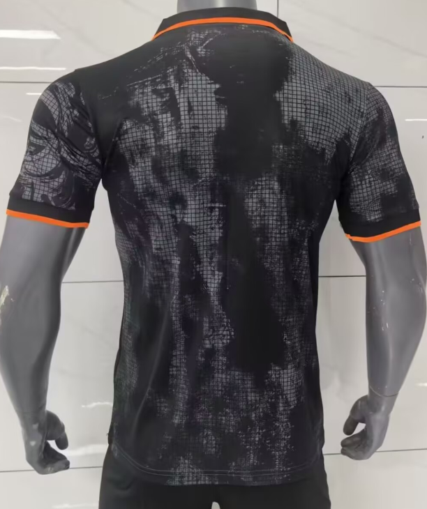25-26 Netherlands Special Edition Player Soccer Jersey