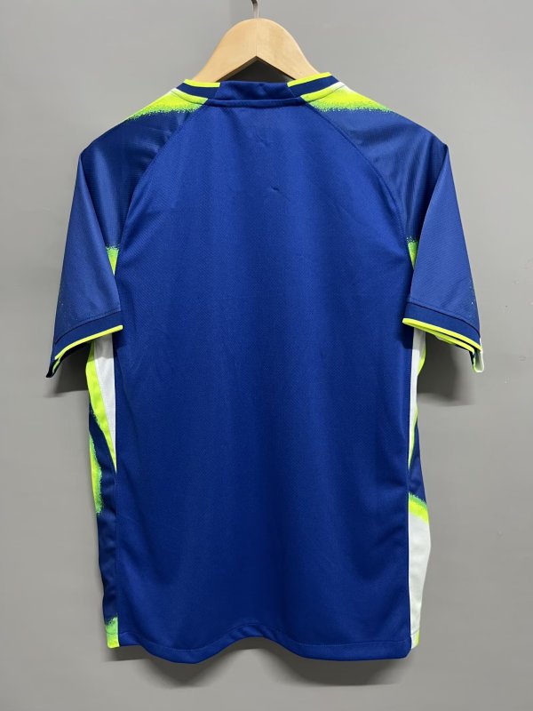 25-26 Tigres UANL Royal Bule Special Edition Fans Soccer Jersey