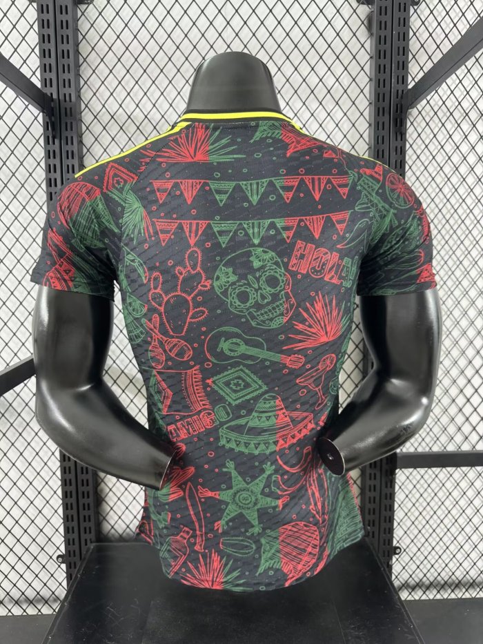25-26 Mexico Special Edition Player Version Soccer Jersey