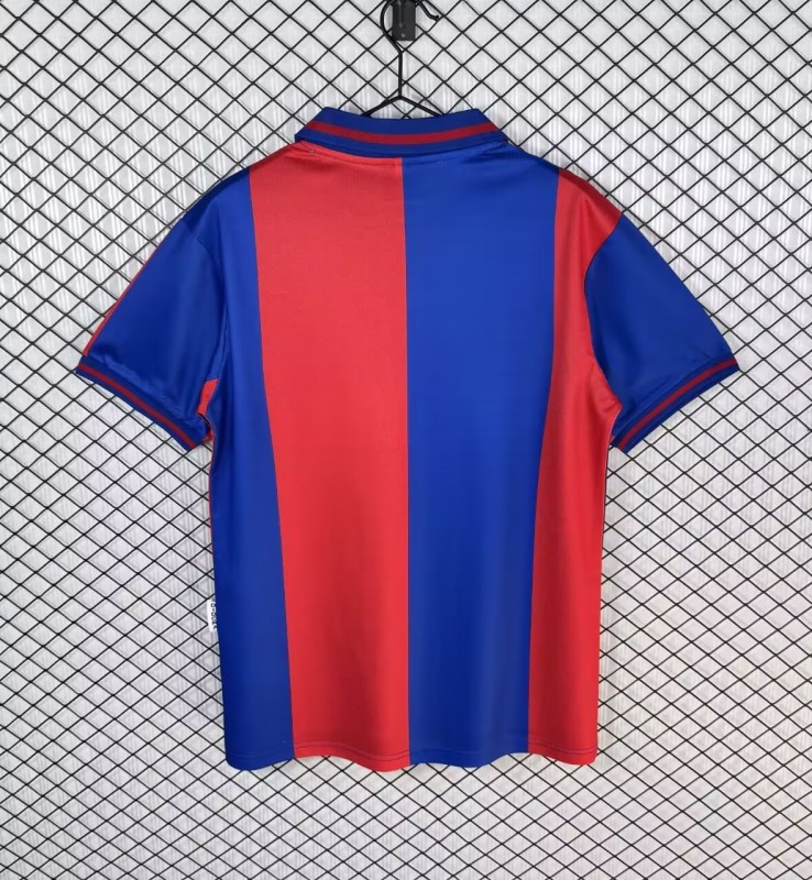 1996-1997 Bologna Home Fans Soccer Jersey