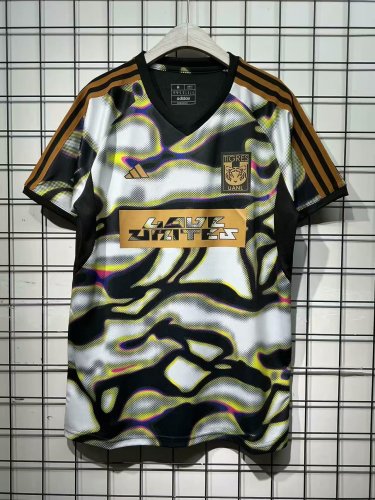 25-26 Tigres UANL Special Edition Fans Soccer Jersey