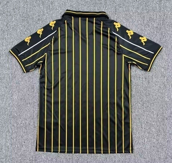 25-26 Hull City Away Fans Soccer Jersey