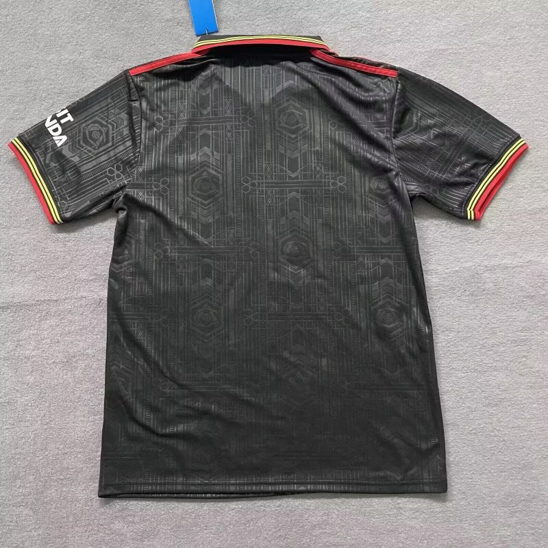 25-26 ARS Black Special Edition Fans Training shirts(三叶草）
