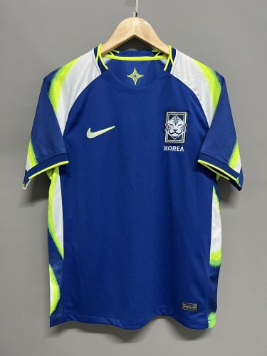 25-26 Tigres UANL Royal Bule Special Edition Fans Soccer Jersey