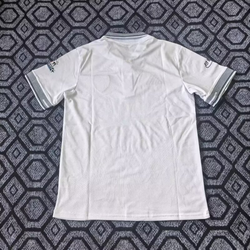 25-26 ARS White Special Edition Fans Training shirts