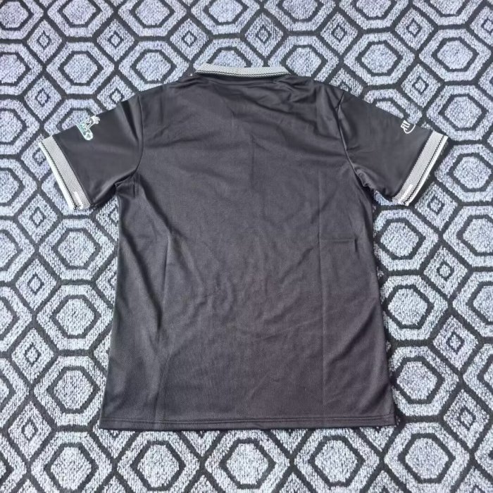 25-26 ARS Black Special Edition Fans Training shirts
