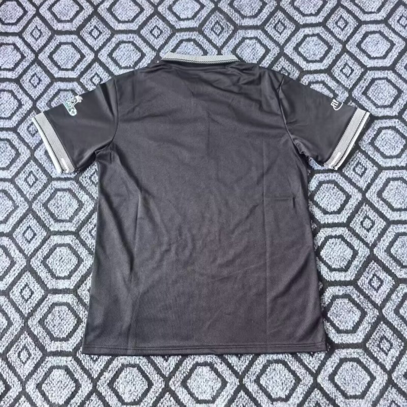 25-26 ARS Black Special Edition Fans Training shirts
