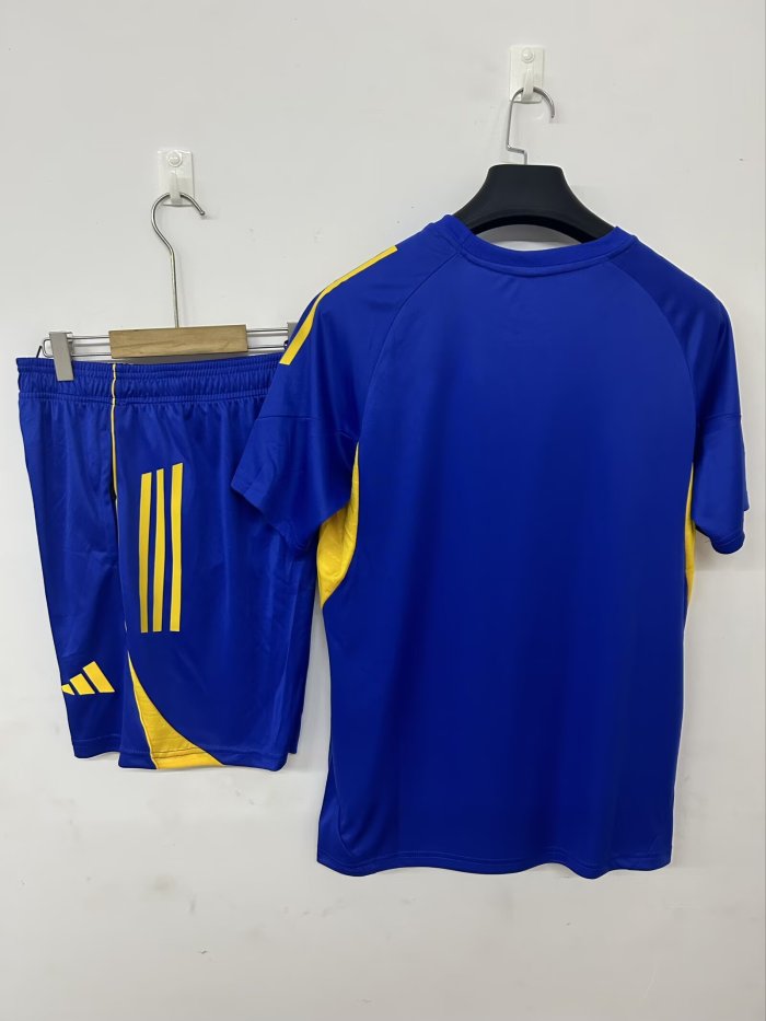 25-26 Tigres UANL Royal Bule Training Short Suit