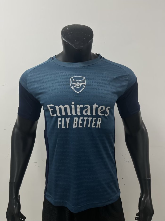 25-26 ARS Dark Blue Special Edition Player Version Soccer Jersey